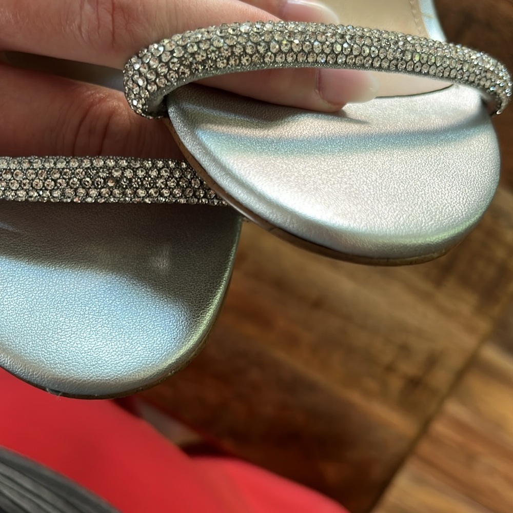 Steve Madden Breslin Heel Size 6 - Picture 8 of 8